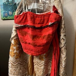 MOANA HALLOWEEN COSTUME